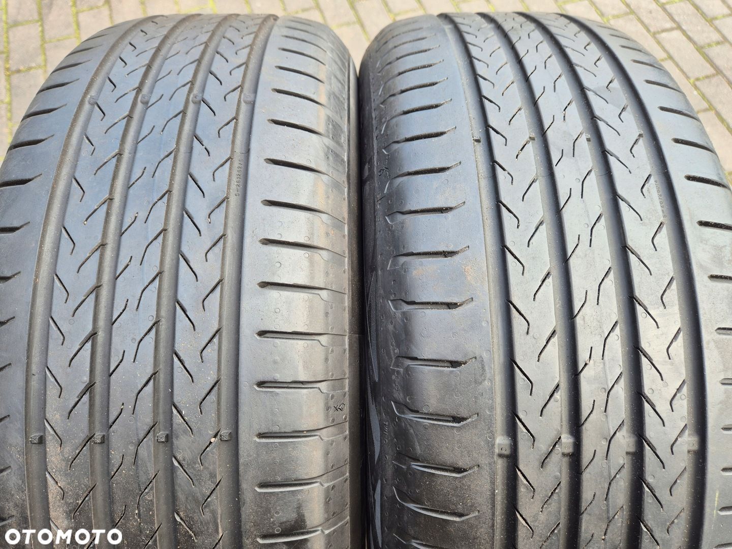 225/45/18 225/45r18 Continental EcoContact 6 Q MO -Mecedes XL 100 - 1