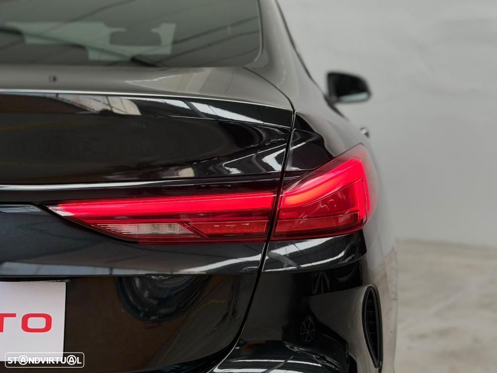 BMW 216 Gran Coupé d Aut. Advantage - 18