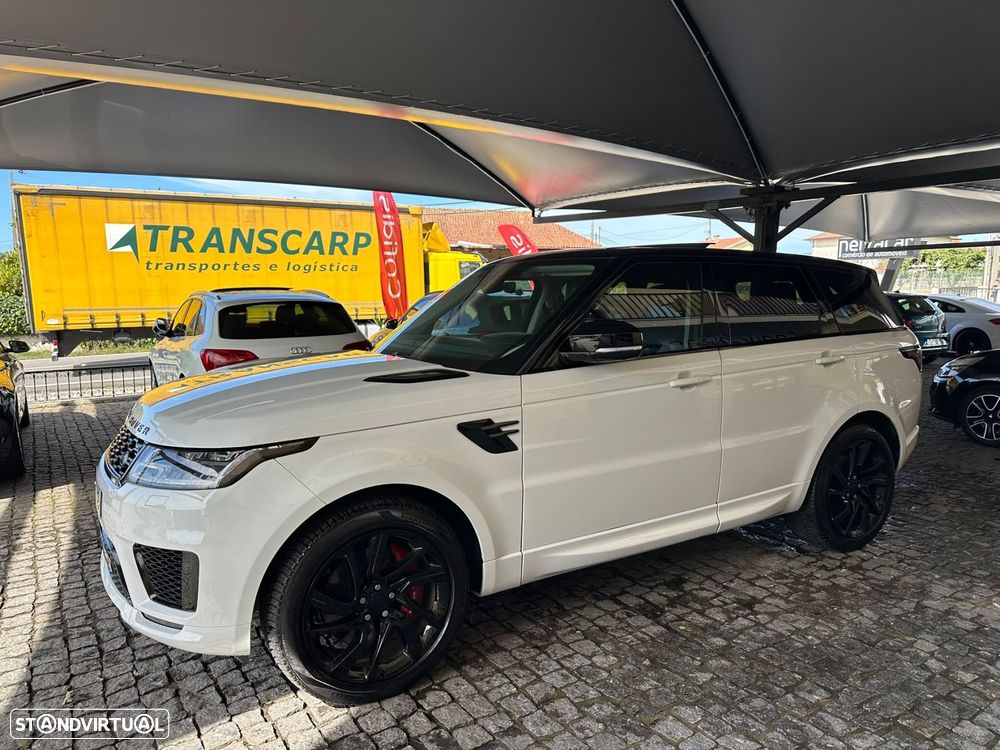 Land Rover Range Rover Sport - 6