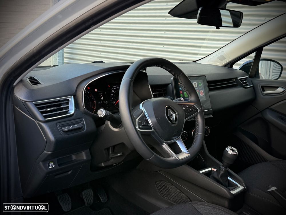 Renault Clio 1.0 TCe Intens Bi-Fuel - 13