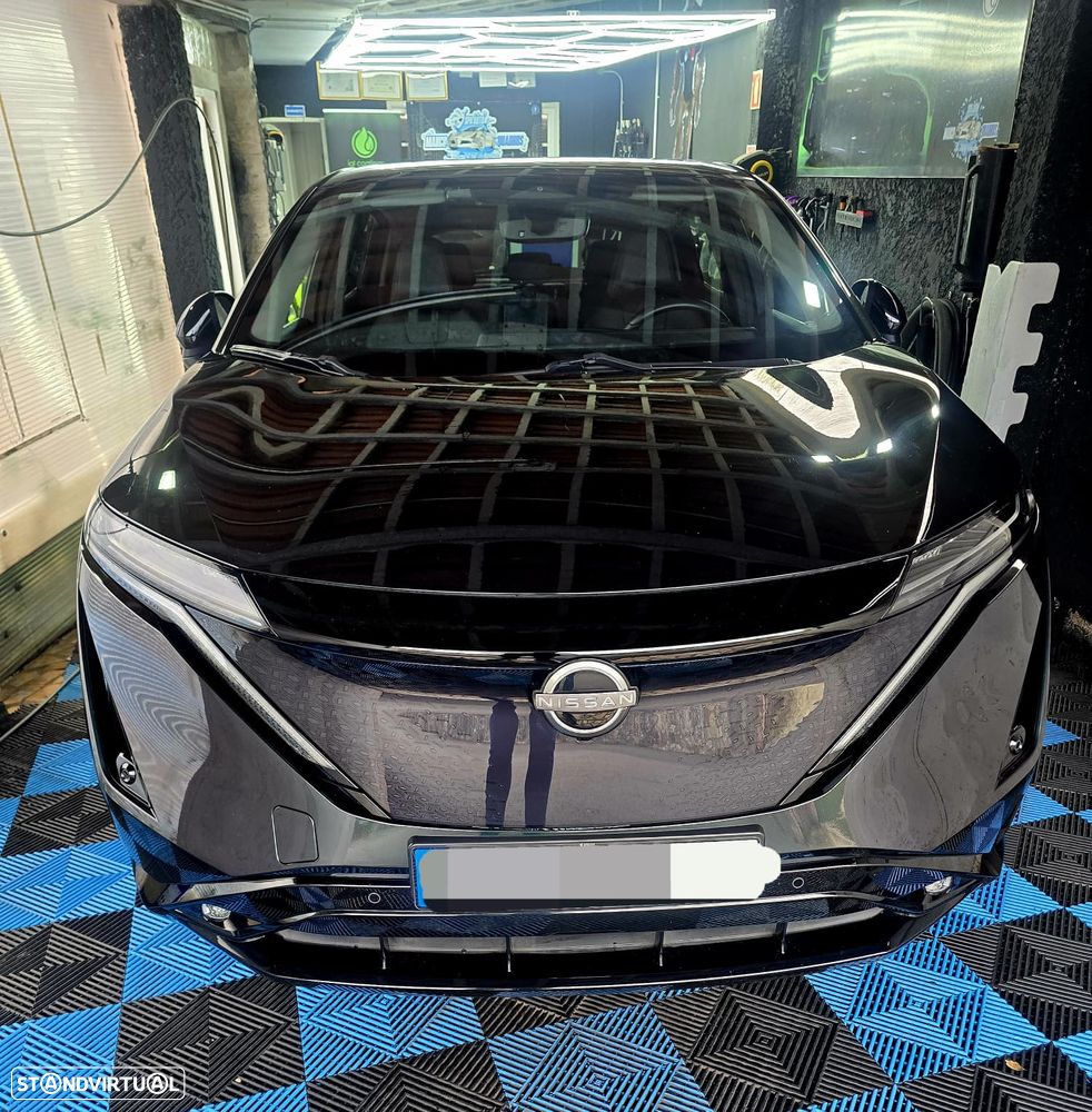 Nissan Ariya 63 kWh Advance Pack - 9