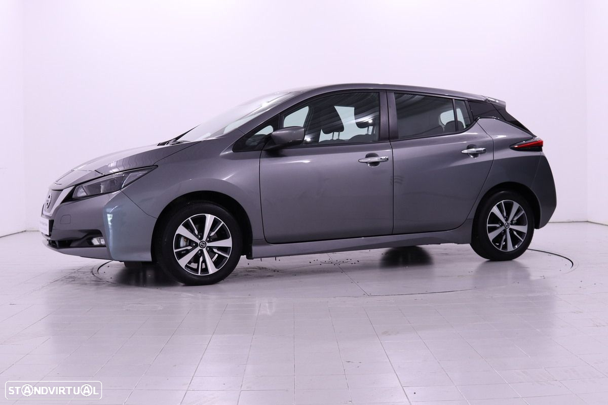 Nissan Leaf Acenta - 3