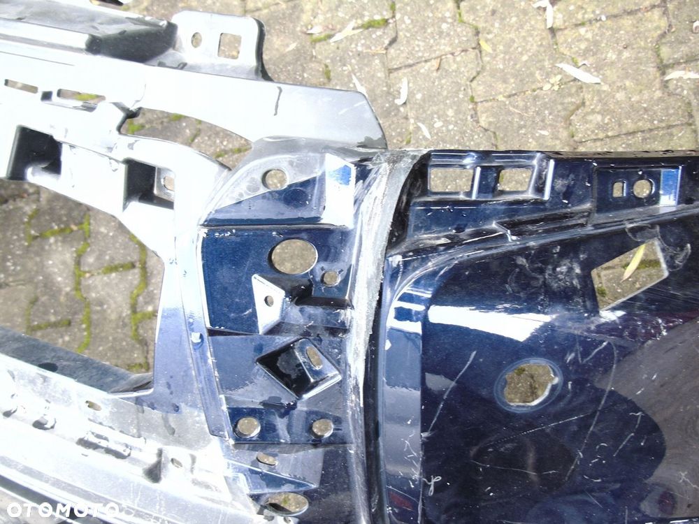 Mitsubishi Outlander zderzak przedni 6410G227ZZ - 14