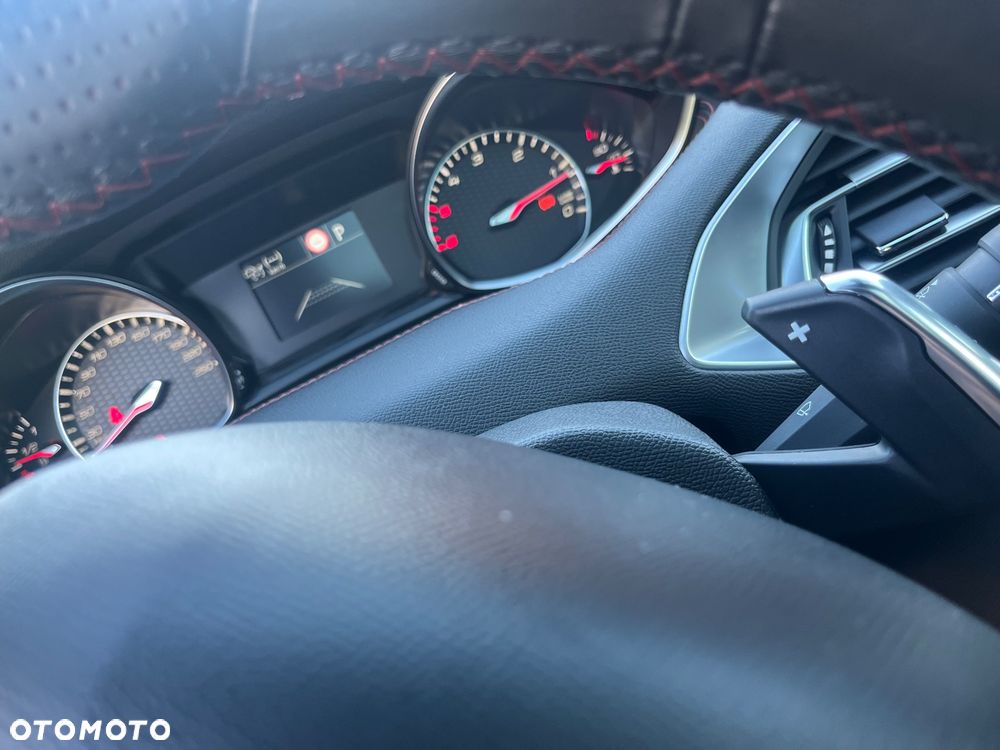 Peugeot 308 2.0 BlueHDi GT S&S EAT8 - 19