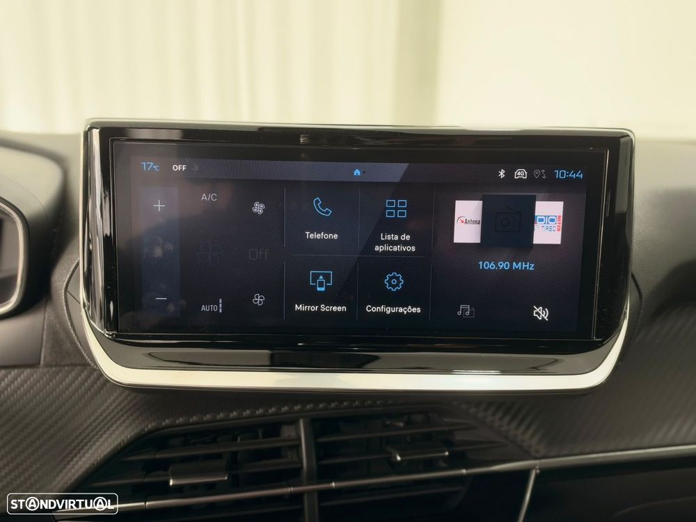 Peugeot 2008 1.2 PureTech Allure Pack EAT8 - 9