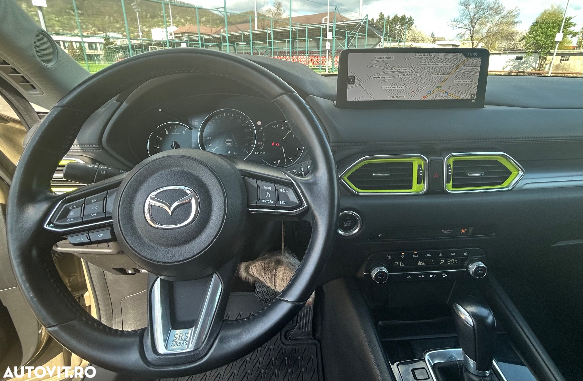 Mazda CX-5 e-SKYACTIV G165 AT AWD MHEV Newground - 7