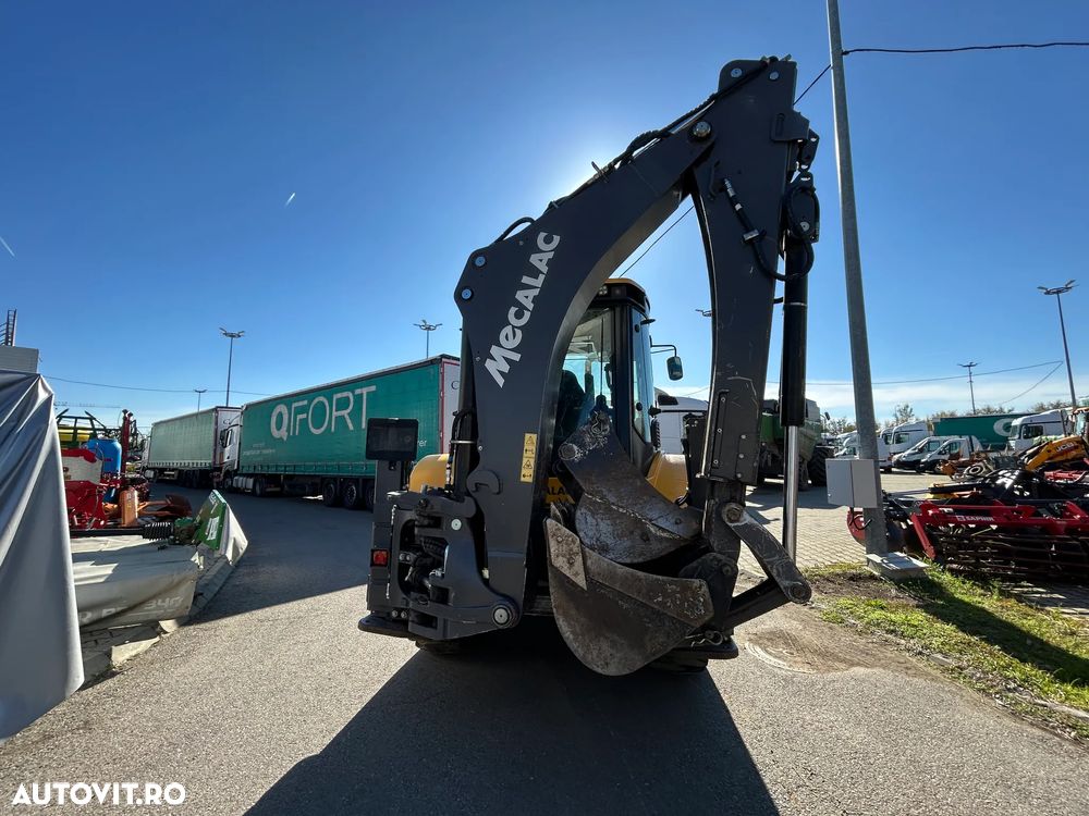 Mecalac TLB890PM - 5