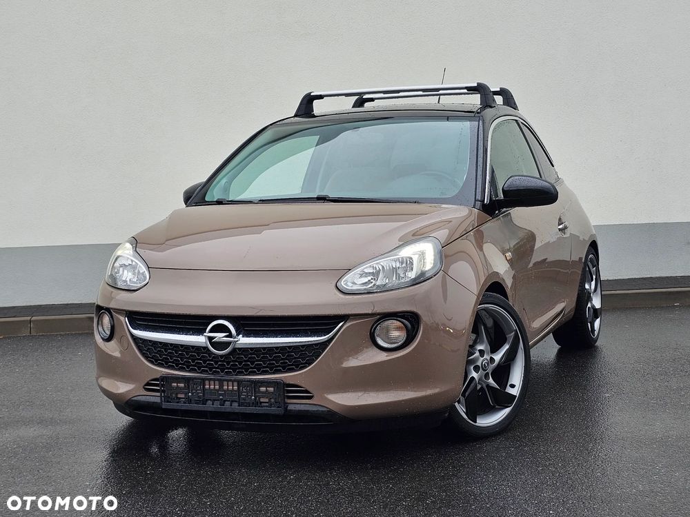 Opel Adam 1.0 Start/Stop Unlimited - 1