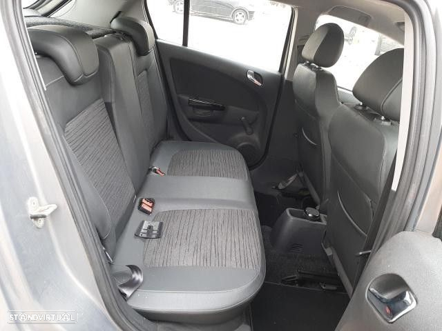 Peças Opel Corsa D (S07) 2006 a 2012 - 9