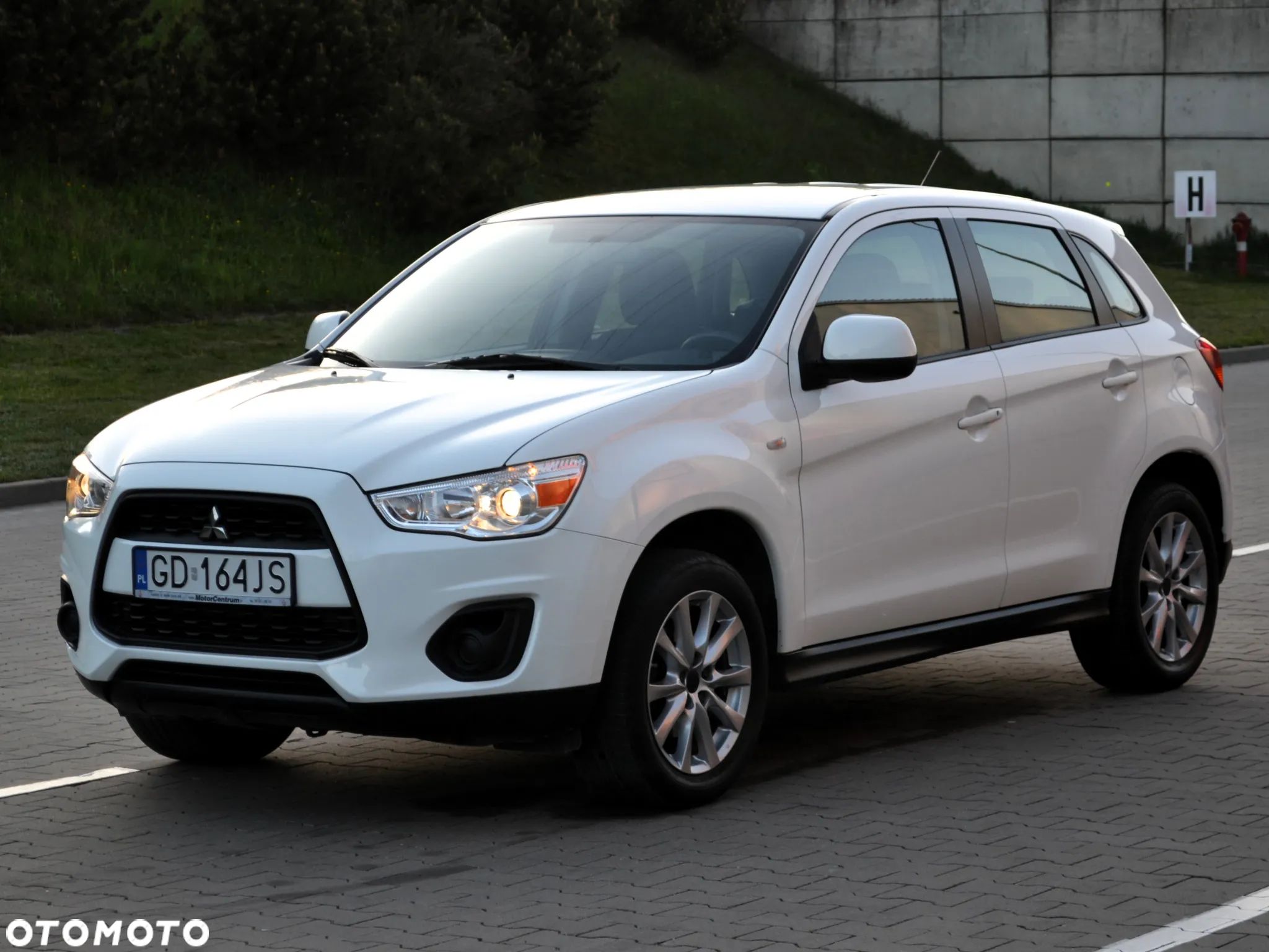 Mitsubishi ASX 1.6 Instyle AS&G - 1