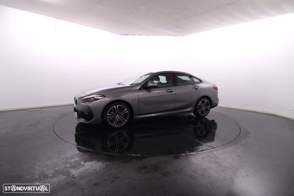 BMW 216 Gran Coupé d Pack Desportivo M - 2