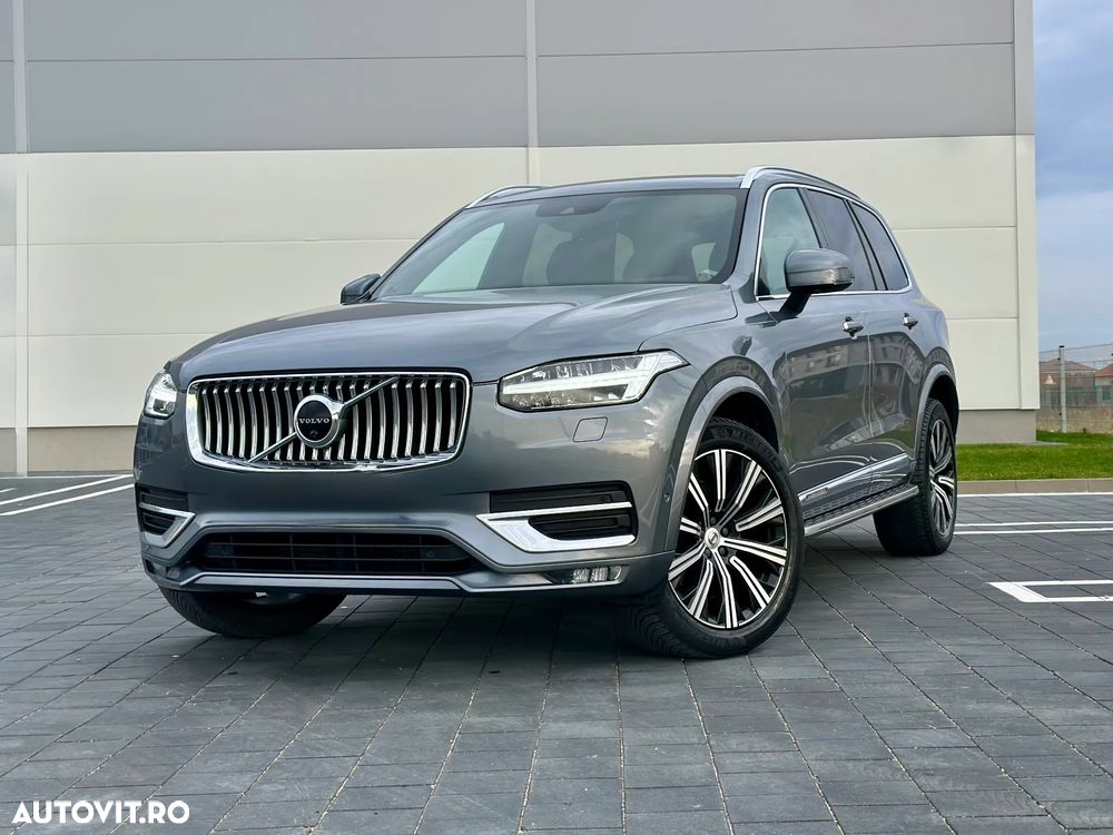 Volvo XC 90 B5 MHEV AWD 5 locuri Inscription - 2