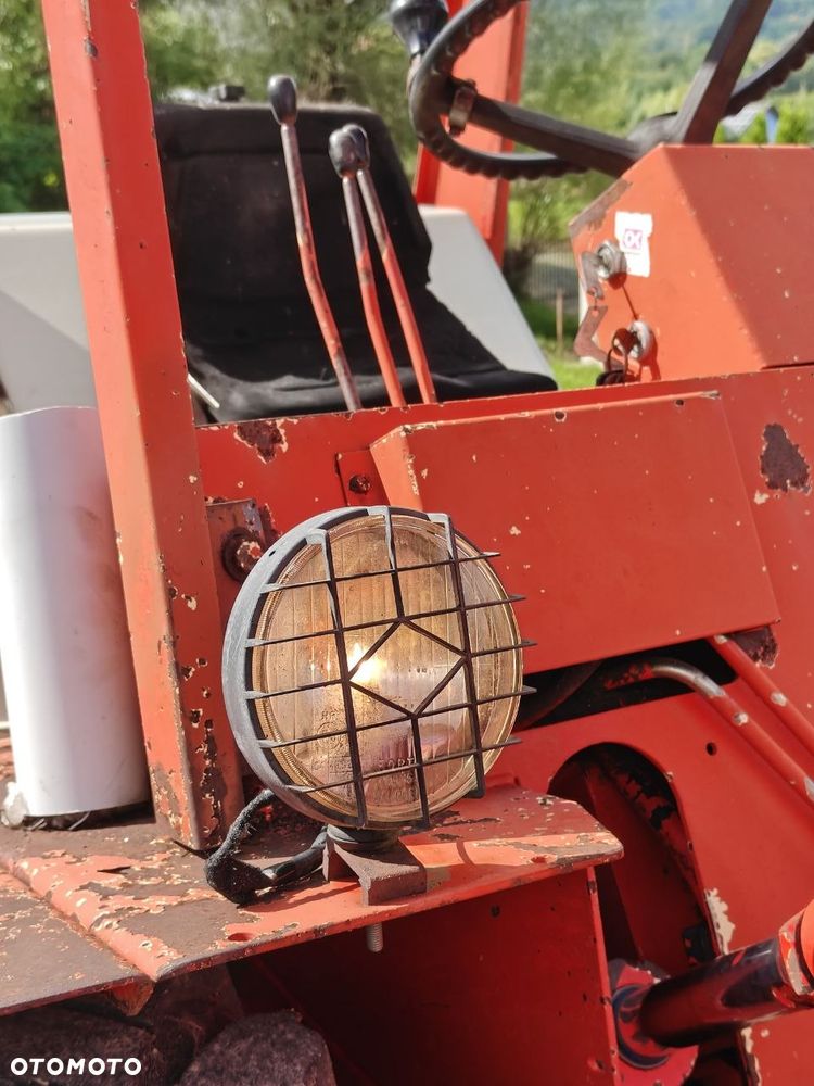 Manitou MCL 30 H - 4