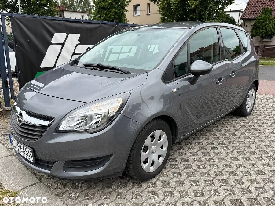 Opel Meriva 1.4 Enjoy - 1