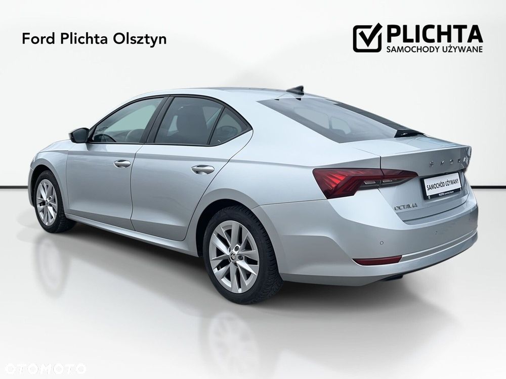 Skoda Octavia - 8