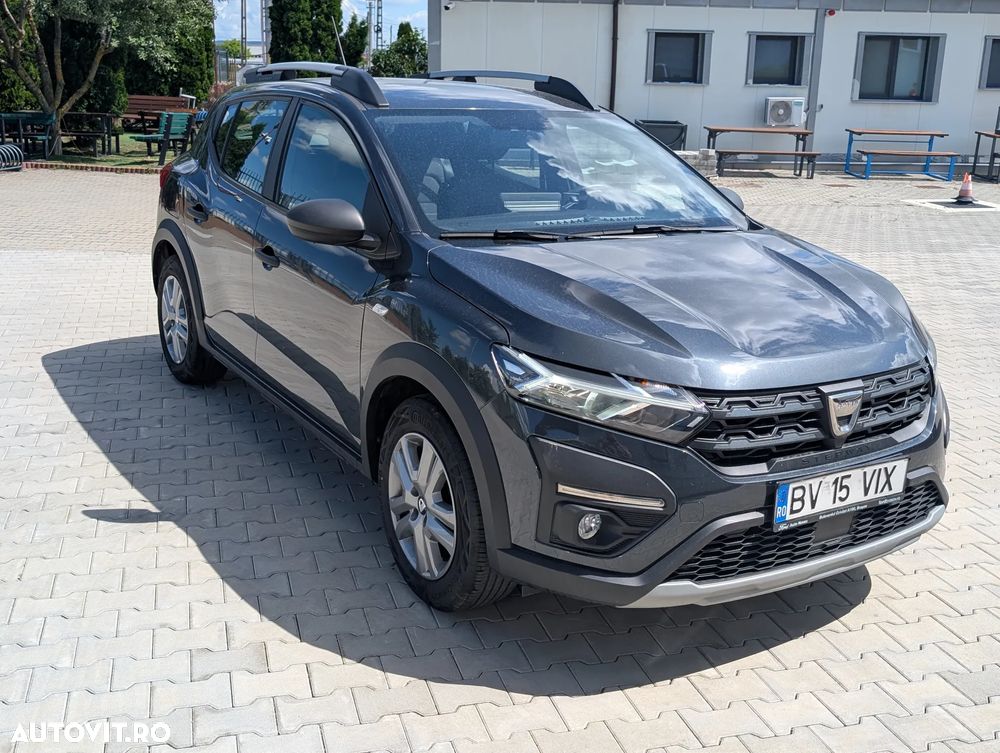 Dacia Sandero Stepway TCe 90 MT6 Comfort - 3