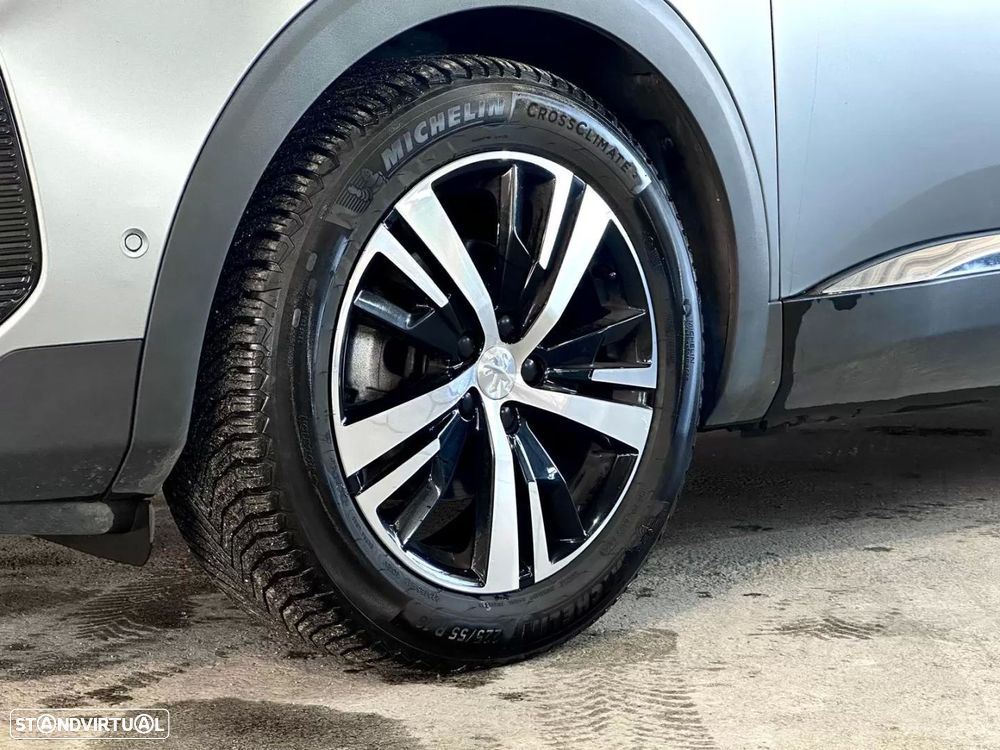 Peugeot 3008 1.5 BlueHDi GT EAT8 - 2