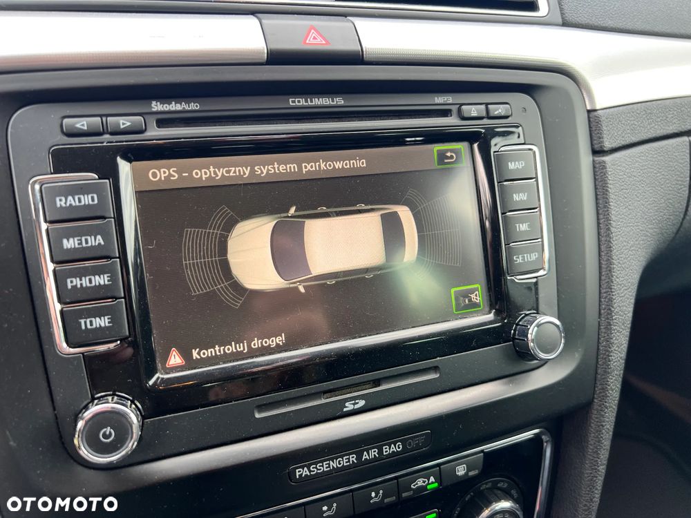 Skoda Superb 2.0 TSI Platinum DSG - 14