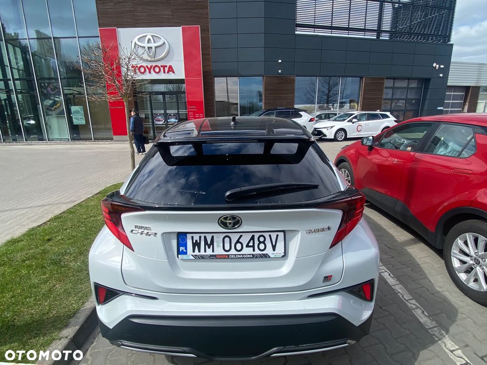 Toyota C-HR 2.0 Hybrid GR Sport - 27