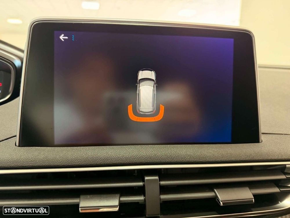 Peugeot 3008 1.5 BlueHDi Active - 19