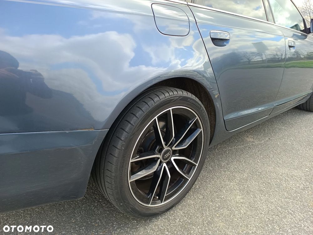 Audi A6 Avant 3.2 FSI Quattro Tiptronic - 19