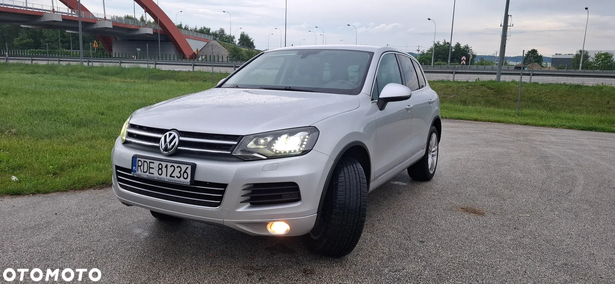 Volkswagen Touareg 3.0 V6 TDI Blue Motion DPF Automatik - 3