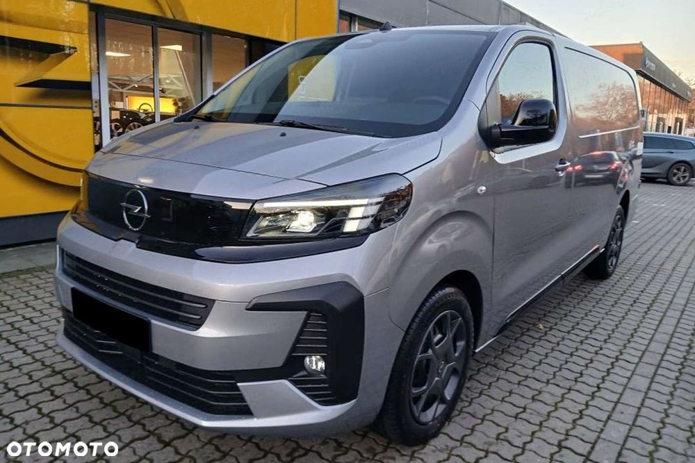 Opel Vivaro XL L2H1 EAT8 2.2 180KM - 5