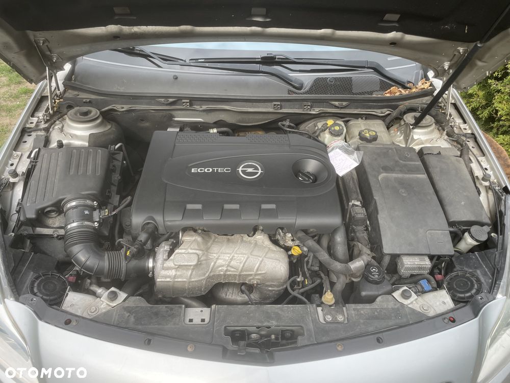 Opel Insignia 2.0 CDTI EcoFLEX Cosmo - 20