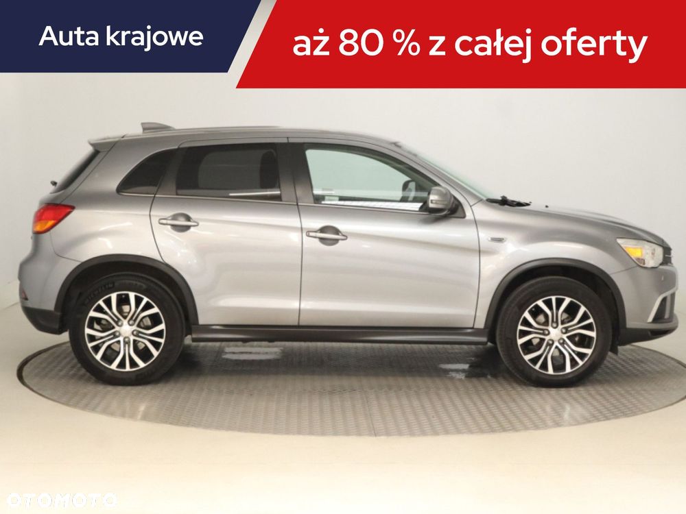 Mitsubishi ASX - 8