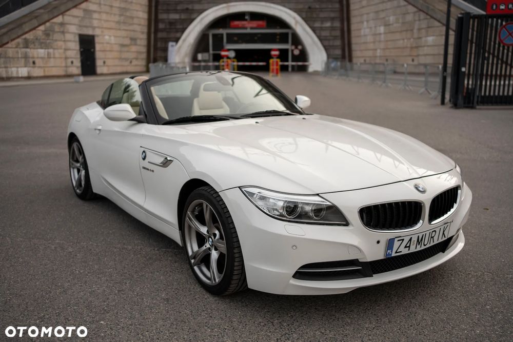 BMW Z4 - 1