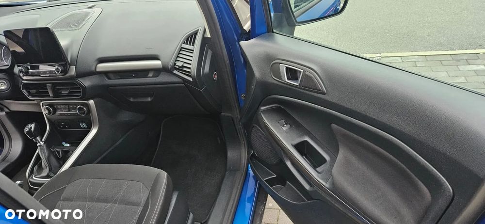 Ford EcoSport 1.0 EcoBoost GPF Titanium ASS - 16