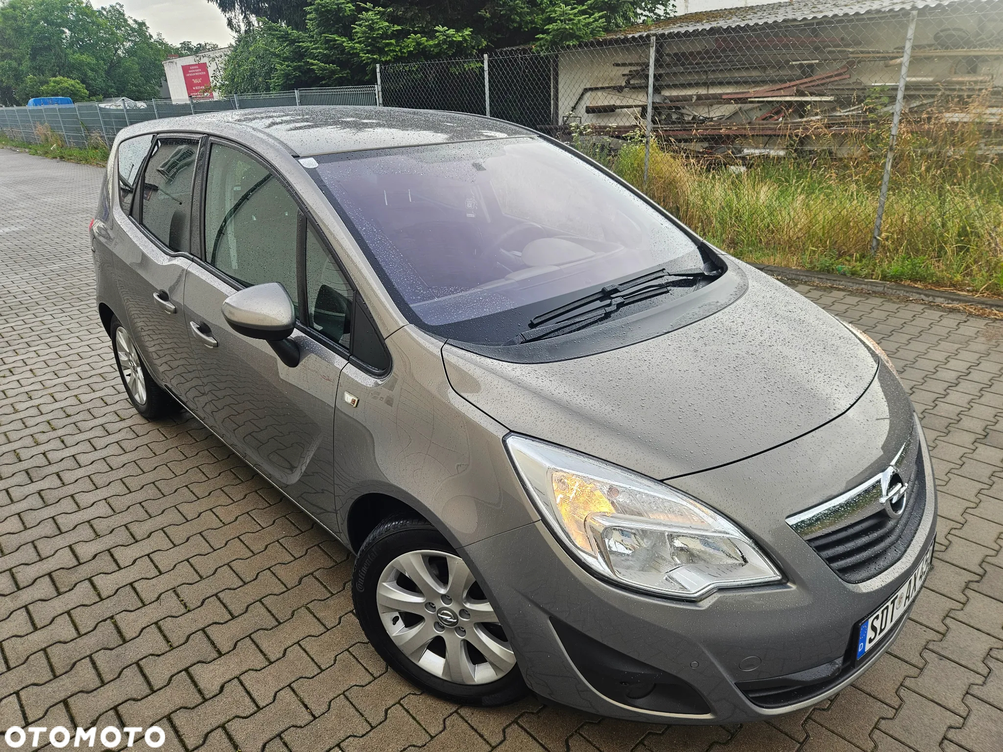Opel Meriva 1.4 ecoflex Selection - 21