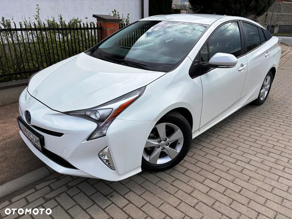 Toyota Prius 1.8 Hybrid Executive