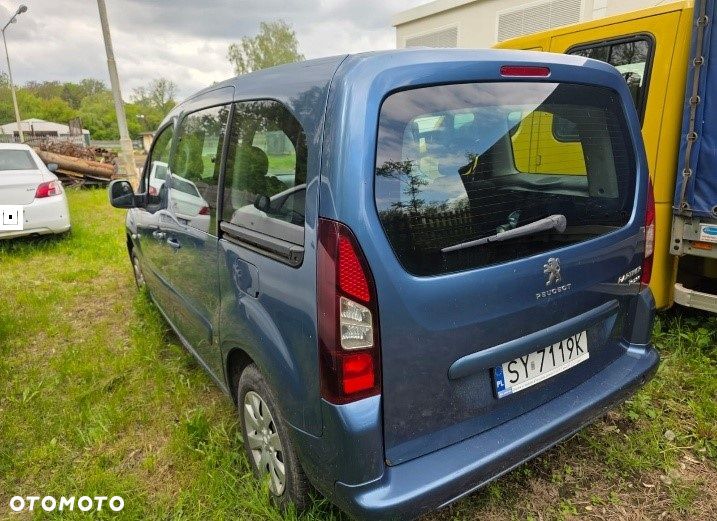 Peugeot Partner 1.6 HDi Active - 3