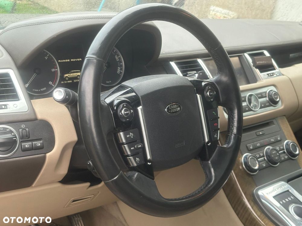 Land Rover Range Rover Sport S 3.0TD V6 HSE - 12