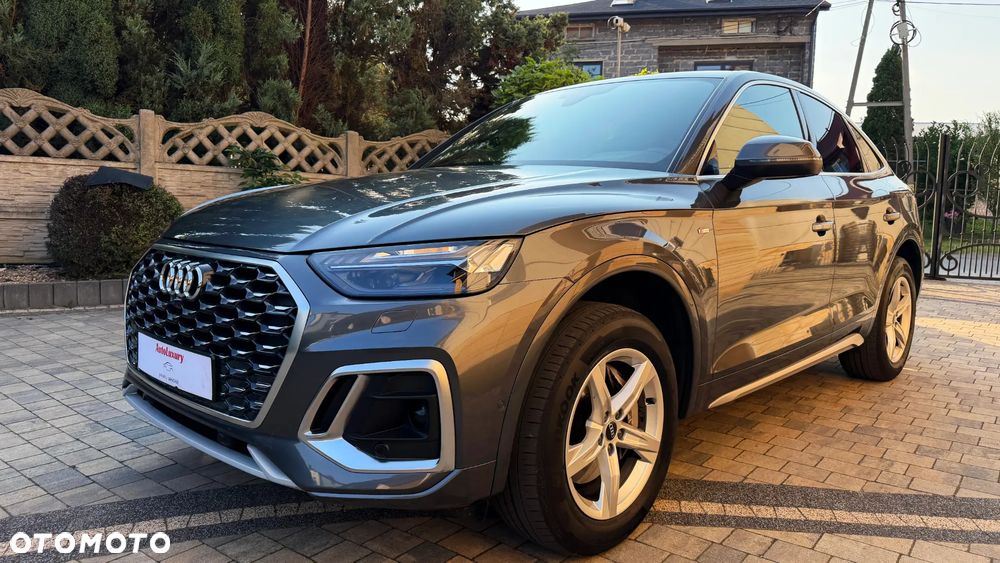 Audi Q5 Sportback 50 TFSI e Quattro S Line S tronic - 5