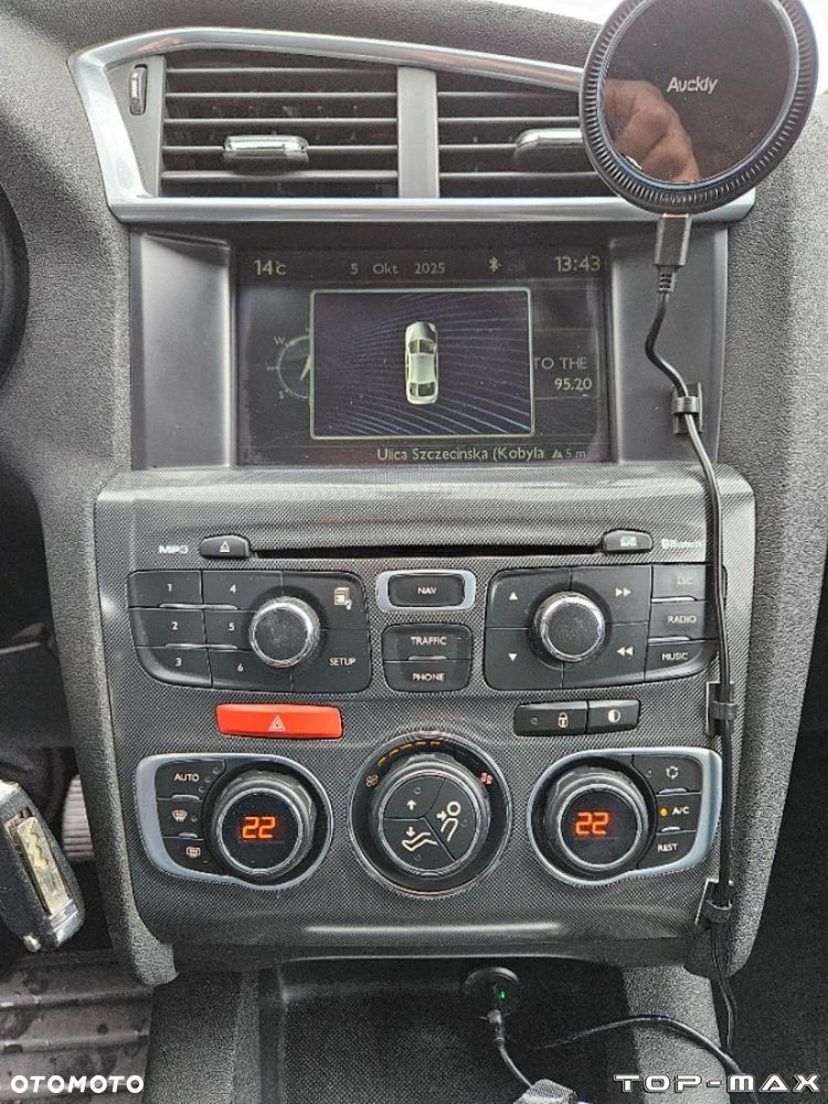 Citroën C4 - 19