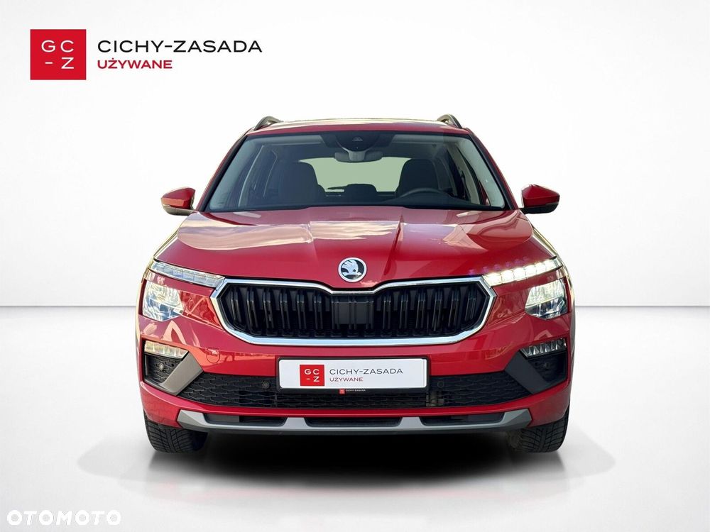 Skoda Kamiq 1.0 TSI Selection DSG - 2