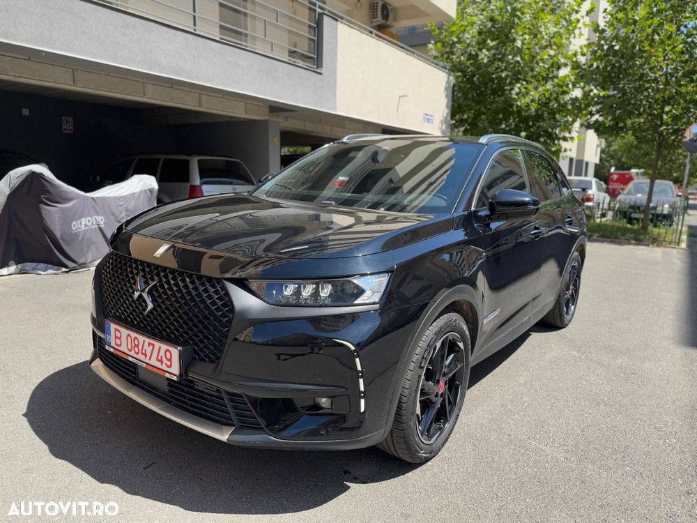 DS Automobiles DS 7 Crossback - 1