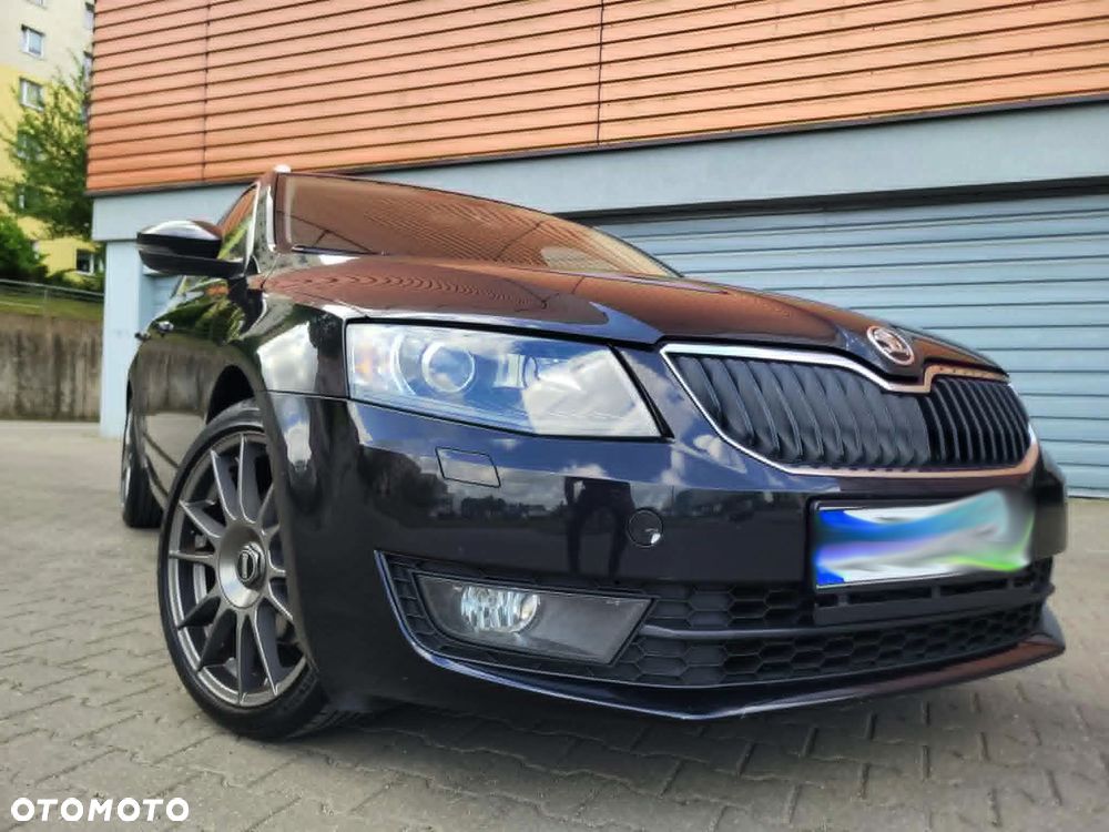 Skoda Octavia 1.8 TSI Green tec Elegance - 2