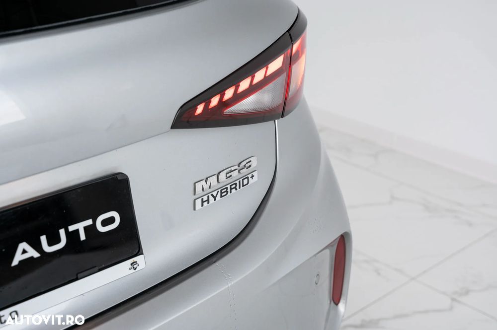 MG MG3 3 Hybrid+ Luxury - 15