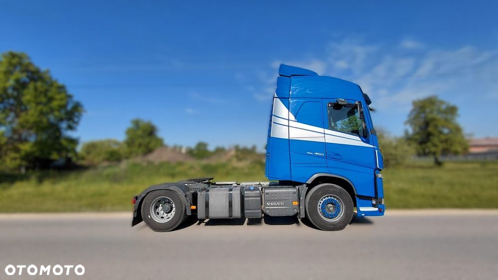 Volvo FH 460 AUTOMAT 2014 - 4
