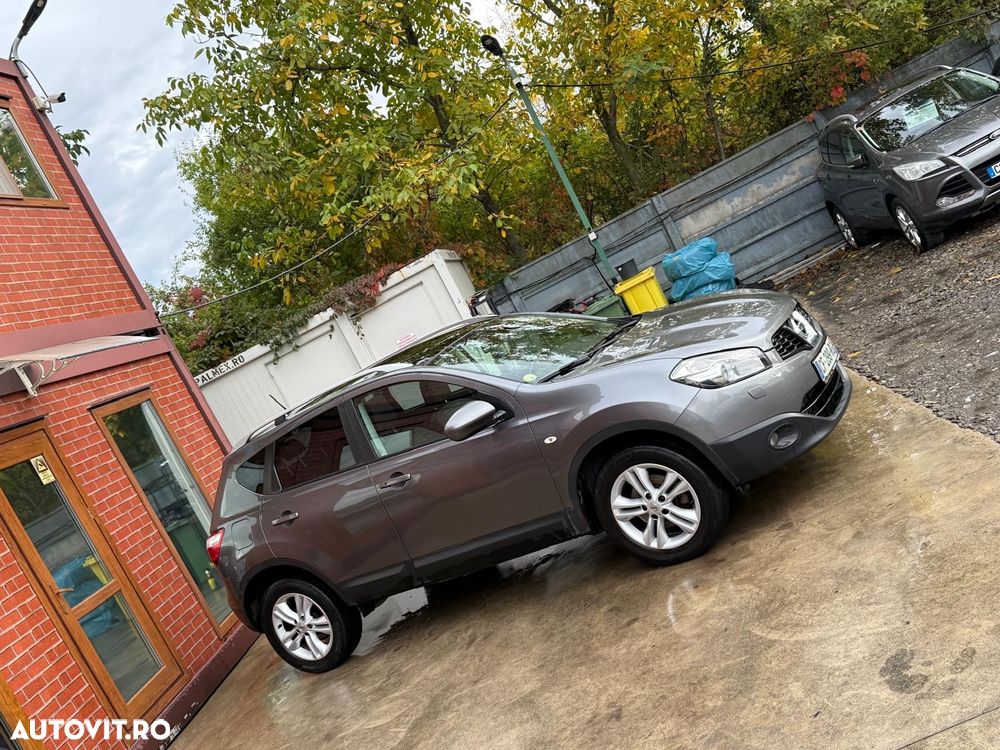 Nissan Qashqai 1.6 DCI TEKNA+ - 31