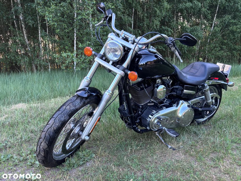 Harley-Davidson Dyna Super Glide - 15