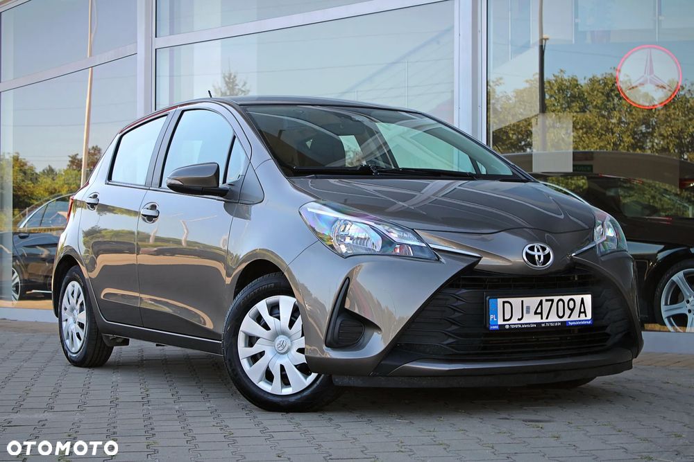Toyota Yaris 1.0 Active - 1