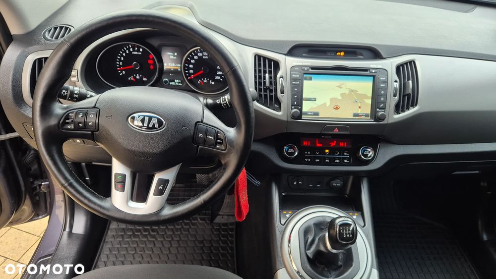 Kia Sportage 1.6 GDI Business Line M 2WD - 28
