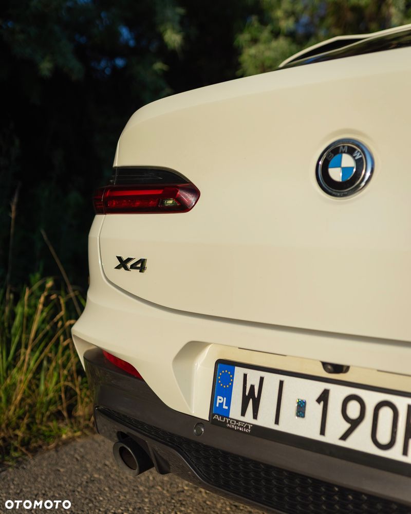 BMW X4 xDrive30i M Sport sport - 17