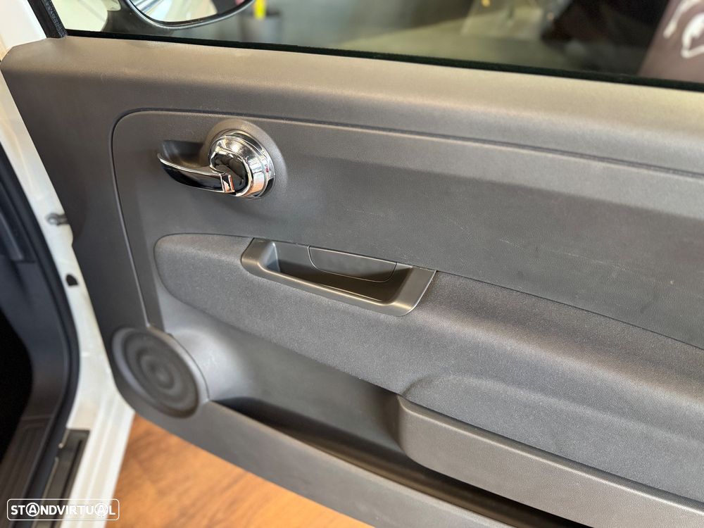 Fiat 500C 1.2 S&S Lounge - 21