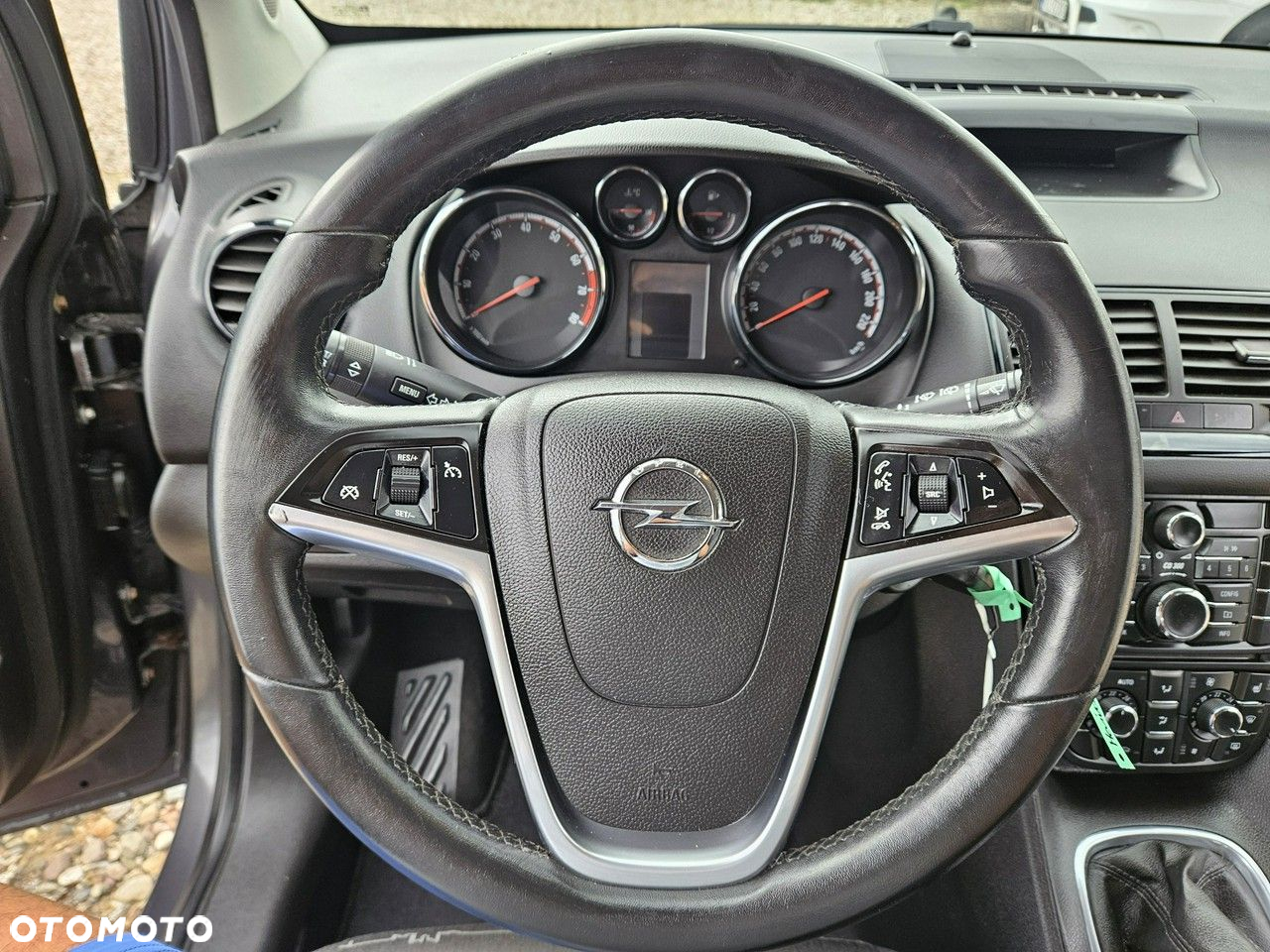 Opel Meriva - 16