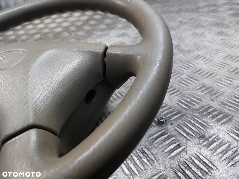 KIEROWNICA + PODUSZKA MAZDA 323 PROTEGE BJ BJ0E57K00 - 3